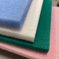 Kit d'échantillons de feuilles de mousse en silicone 4D multi-densités pour prototypage en 72H, conçu pour la conception de produits avancée et la R&D