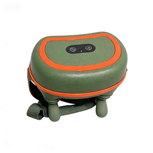 Masajeador de Hombros y Cuello con Simulación de Compresión Caliente por Presión de Dedos, Masajeador de Espalda, Piernas y Cintura con Calor, Masaje de Tejido Profundo - Product Image 5