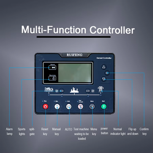 Générateur d'auvent silencieux 75kW avec surveillance à distance et ATS pour les tours de communication de <span class=keywords><strong>glacier</strong></span> | Résistant à la glace - Product Image 5