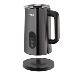 RAF Double Wall 2.3L Stainless Steel <b>Water</b> Boiler Keep Warm Function Electric <b>Kettle</b> With Digital Display - Product Image 3