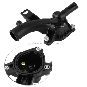 25192985 1338487 55562048 Ricambi Auto Termostato Pompa Acqua Uscita per <span class=keywords><strong>Opel</strong></span> Astra ADAM CORSA MERIVA 55591401 - Product Image 4