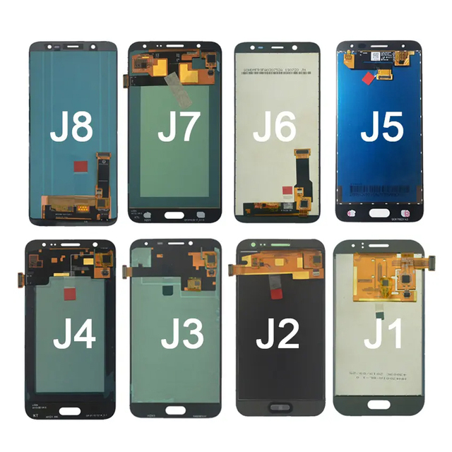 Samsun J7 Touch Screen Lcd for Samsung Screen Touch Lcd Screen Display