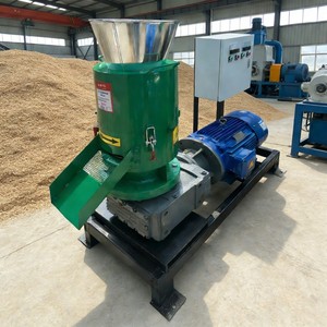 Machine à <span class=keywords><strong>granulés</strong></span> <span class=keywords><strong>de</strong></span> bois haute efficacité pour la fabrication <span class=keywords><strong>de</strong></span> <span class=keywords><strong>granulés</strong></span> à partir <span class=keywords><strong>de</strong></span> sciure et <span class=keywords><strong>de</strong></span> <span class=keywords><strong>paille</strong></span>, avec contrôle automatique pour le <span class=keywords><strong>chauffage</strong></span> domestique. - Product Image 1