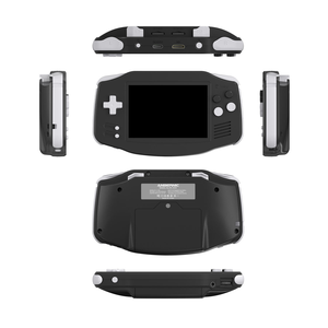Consola de Juegos Retro Portátil RG34XX, <span class=keywords><strong>Emulador</strong></span> H700 con Wi-Fi, Pantalla de 3.4 Pulgadas, Batería de 3500 mAh <span class=keywords><strong>para</strong></span> Jugadores - Product Image 1