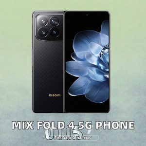 Xiao Mi MIX Fold 4 Snapdragon 8 Gen 3 Octa Core 7.98 pouces AMOLED 12 Go de RAM 5100 mAh 50 MP 120 Hz Chargeur CDMA 67 W Anglais - Product Image 1