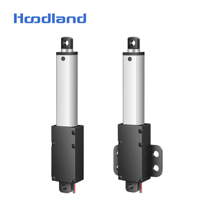 DC6V Small Linear Actuator Free Bracket 150MM/S Speed 15KG Force Home Appliance Cabinets Window Opener Robotics 3000rpm - Product Image 1