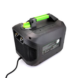 Super Stars ST-520D neue tragbare Kondensator-Rückgewinnung maschine AC-Kältemittel-Werkzeug mit Pumpen-und Kompressor-Kern-Komponenten - Product Image 6