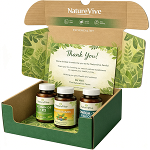 Natural <b>Supplements</b> Subscription Box Packaging Corrugated Mailer Box E Flute Tuck Top Mailer Box Custom Packaging - Product Image 1