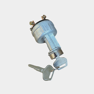 สวิตช์กุญแจสตาร์ท 08086-10000 กันน้ำ สำหรับอะไหล่รถขุดโคมัตสึ - Product Image 5