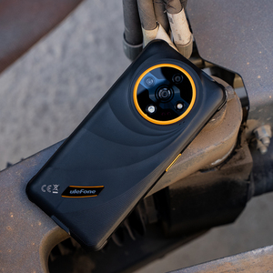 <span class=keywords><strong>Ulefone</strong></span> Armor โทรศัพท์มือถือ X31 Pro OEM ODM, สมาร์ทโฟนแอนดรอยด์ที่ทนทานปลดล็อคทั่วโลกโทรศัพท์มือถือแอนดรอยด์กล้อง64MP - Product Image 3