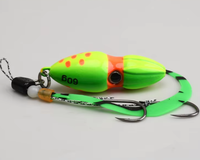 Gourd Inferno Moon Fishing Jig – Qualité de production stable, vente en gros disponible pour les commandes de détail transfrontalières mondiales
