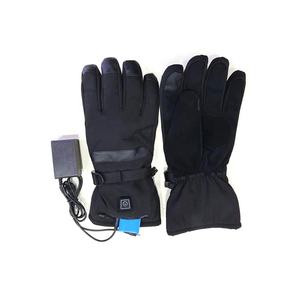 Gants de moto pour homme, imperméables, coupe-vent, résistants à l'usure, épaissis, chauffants, compatibles avec les écrans tactiles, pour le ski - Product Image 1