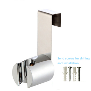 Black <strong>Bidet</strong> <strong>Sprayer</strong> Head Replacement With Silicon Cover Toilet Health Faucet Handheld <strong>Bidet</strong> <strong>Sprayer</strong> Cloth <strong>Diaper</strong> <strong>Sprayer</strong> - Product Image 4