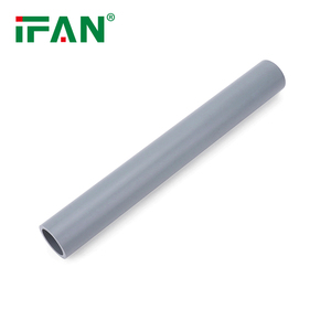 Ifan ODM OEM sch80 cpvc ống nước Vật liệu 1/2 "-2" <span class=keywords><strong>PVC</strong></span> Ống 3.73-8.56 mét cpvc Ống - Product Image 4