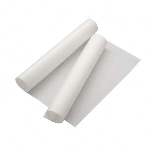 Kit de 500 feuilles de papier alimentaire et de charcuterie naturel blanc non blanchi, résistant à la graisse - 7 - Product Image 1