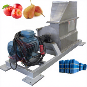 Trituradora de Frutas de Alta Estructura, Máquina para Triturar Tomates - Product Image 1