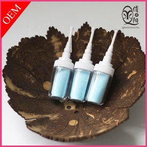 Poudre de placenta Padouselison <span class=keywords><strong>Anti</strong></span>-âge poudre cristalline blanchissante sérum huile pour le visage supprimer les rides - Product Image 6