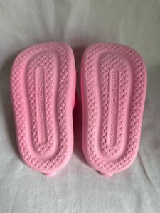 Ciabatte con Stampa Animalier Rosa, Suola 20MM Antiscivolo, Tomaia in Plastica, Scarpe da Donna per Tutte le Stagioni - Product Image 6