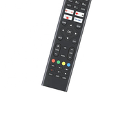 Control Remoto por Voz Hostrong Factory OEM ODM RCU RS24H1 para Televisores Inteligentes RCA LED LCD, Compatible con Personalización