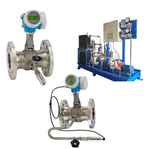 Débitmètre industriel Endress + Hauser Proline Prowirl F 200 pour la mesure de gaz de haute précision, mesure de gaz très précise - Product Image 6