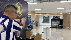 Perangkat lunak simulasi menembak Target produk Olahraga & hiburan analisis performa & Penilaian berbasis waktu - Product Image 6