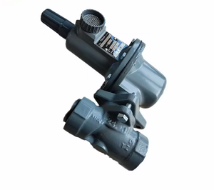Régulateur de pression à commande directe Fisherr 67CSR-209 avec filtre, utilisé pour la régulation - Product Image 3