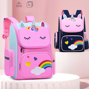 Wholesale Waterproof Cartoon Sublimation Full Color Print <strong>School</strong> <strong>Bags</strong> Backpack - Product Image 5