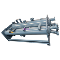 Unidad Combinada de Condensador y Evaporador de Carcasa y Tubos Hengyou, Ahorro de Energía, 1 Año de Garantía, para Enfriadores HVAC y Refrigeración Industrial