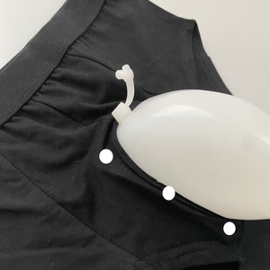 Male TPE <strong>External</strong> Drainage Bag Pants <strong>Catheter</strong> Belt Urinal Collector Urine Bag for Man Leg Urine Collection Bag - Product Image 6