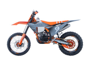 Vente directe d'usine 2025 Zuumav A9-YB300H Moto tout-terrain 300cc <span class=keywords><strong>Motocross</strong></span> pour les professionnels Moto d'occasion tout-terrain - Product Image 2
