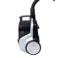 Aspirateur léger avec brosse pour sols durs, tapis, poils d'animaux, nettoyage de la maison et de la voiture