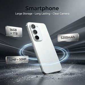 Teléfono Móvil Spark40 Pro+ 5G de Alta Calidad, 6.8HD, 24GB+512GB, Deca Core, 50MP, Doble SIM, Desbloqueado Global, Envío Gratis - Product Image 2