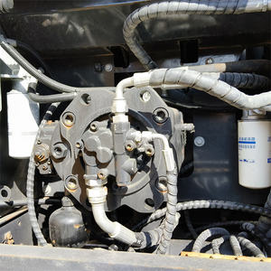 Faibles heures de travail VOLVO EC290 29ton EC290BLC Grande pelleteuse d'occasion EPA CE Construction pelleteuse de seconde main - Product Image 6