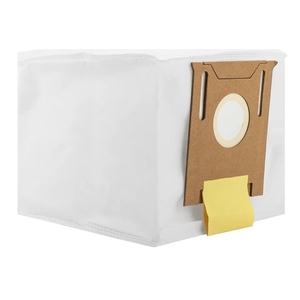 Kit de remplacement de brosses latérales, filtre HEPA, sac à poussière et chiffons de nettoyage pour <span class=keywords><strong>ECOVACS</strong></span> <span class=keywords><strong>DEEBOT</strong></span> <span class=keywords><strong>X1</strong></span> Omni/<span class=keywords><strong>X1</strong></span> <span class=keywords><strong>Turbo</strong></span>, garantie 1 an - Product Image 5