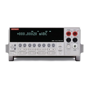 Auténtico KEITHLEY Keithly 2002 de Escritorio de Ocho Segmentos con Función de Escaneo 2002/MEM1 Artículo 100% Original 2002 Keithley 2002 Dig - Product Image 1