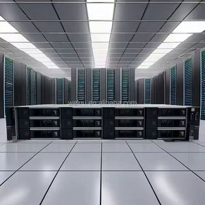 CloudDC SuperServer SYS-222C-TN เซิร์ฟเวอร์แบบแร็คขนาด 2U พร้อม DC-MHS, ช่องใส่ฮาร์ดดิสก์แบบ Hot-swap ขนาด 2.5 นิ้ว NVMe/SATA/SAS จำนวน 24 ช่อง, ช่องเสียบ PCIe 5.0 X16/x8 จำนวน 6 ช่อง - Product Image 1