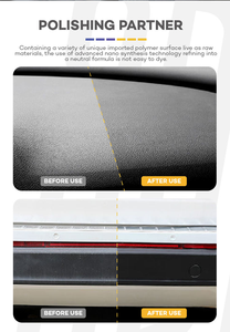 น้ำยาฟื้นฟูพลาสติกสีดำ Aegis NC-893 สำหรับรถยนต์ ซ่อมแซมอย่างมืออาชีพ ไม่ต้องล้าง กลิ่นน้อย สำหรับพลาสติกที่ซีดจางและเสียหาย - Product Image 3