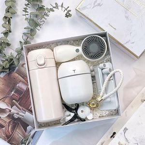 Womens Gift Sets Women's Day Souvenir <b>Box</b> Store Opening Celebration Logo Engraved Company Annual Meeting Employee Welfare - Product Image 2