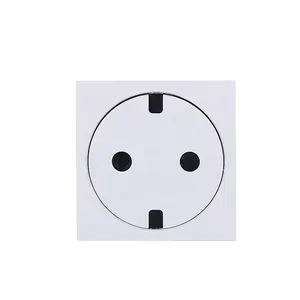 Electrical outlet Socket Power outlet Socket outlet Data 45mm socket