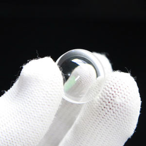 맞춤형 K9 광학 유리 30mm 양면 오목 렌즈 OEM 지원 양면 렌즈 - Product Image 1