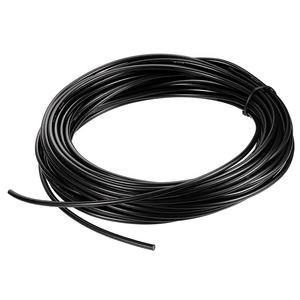 थोक आरएफ कम नुकसान कोएक्सियल सिग्नल केबल वाटरप्रूफ पीपी जैकेट डबल शील्ड Rg213 rg217 नंगे कॉपर कंडक्टर - Product Image 5