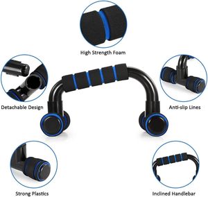 Set Combinado Mayorista para Fitness en Casa: Rueda Abdominal, Cuerda para Saltar, Dispositivo de Fuerza de Agarre y Soporte para Flexiones, Fabricado en ABS y EVA - Product Image 3