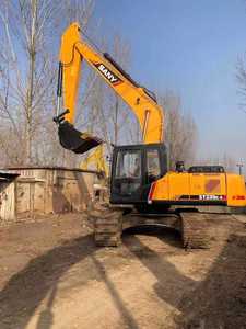 Excavadora SANY SY215 de 21.5 Toneladas Usada en Venta, Segunda Mano, SY215C SY215C-9H SY215C-9K CAT 320D PC200-8 DX225 - Product Image 6