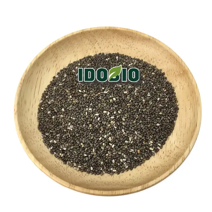 Bulk Organic Chia Seeds (Black) - Wholesale