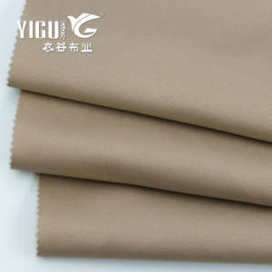 Mercerization अल्ट्रा पतली खिंचाव कपड़े के लिए पैंट Tissu Coton 100% सूती कपड़े कपास बुना कपड़े ऑनलाइन - Product Image 2