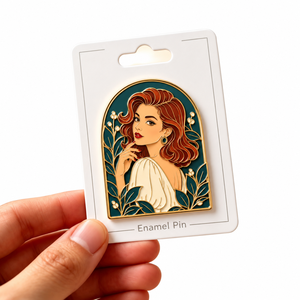 Épingles personnalisées en métal avec logo, fabricant d'épingles en émail, épingles en émail mignonnes de style dessin animé, grandes épingles en émail personnalisées, épingles de revers en gros - Product Image 4