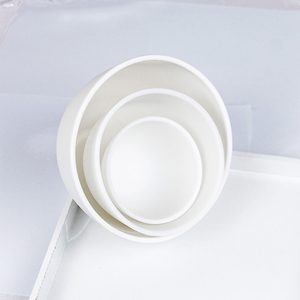 Bol de mélange pour masque facial 100/250/450 ml, outil de mélange pour masque facial DIY, spatule, brosse en silicone, bol pour poudre de masque facial - Product Image 5