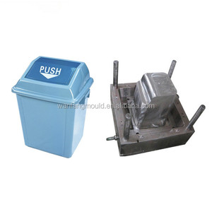 MP Bán Hot Custom Made 3D Đầy Đủ Mới Ép Nhựa Thùng Rác Có Thể Khuôn Mẫu Khuôn - Product Image 4