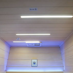 الأكثر مبيعًا غرفة ساونا خشبية عالية الجودة لشخص واحد مع CE - Product Image 4