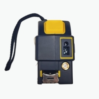 Règle de mesure laser intérieure numérique électrique 4-en-1 Écran LCD 40m par mesure laser Croix 5m par mesure numérique à ruban